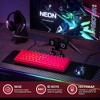 Evo Bytes Hotswap 61-Key Cherry Red Gaming Keyboard - 3 of 4