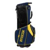 NCAA Michigan Wolverines Team Effort Caddie Golf Bag - 2 of 3