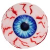 Northlight Set of 4 Bloodshot Eyeballs Halloween Decorations 2" - 2 of 4