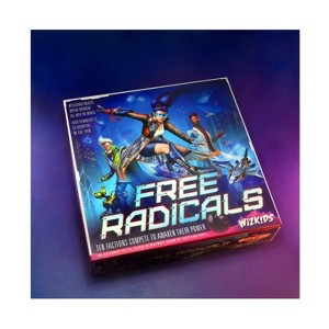Free Radicals Board Game - 1 of 2