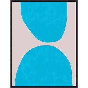 Amanti Art Custom Jet Pack IX by Chariklia Zarris Canvas Wall Art Print Framed 18 x 24-in. - 1 of 4