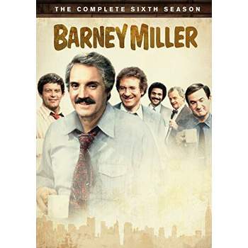 Barney Miller: The Complete Sixth Season (DVD)(1979)