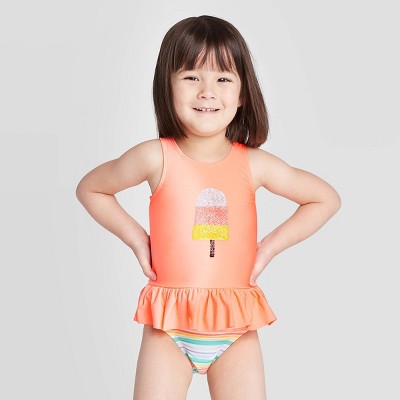 target swimsuits for toddlers