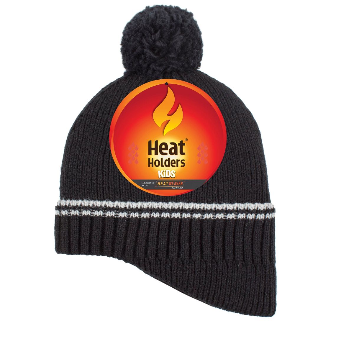 Boys Patrol Turnover Contoured Hat | Size Boys 2-6X - Navy - thumbnail 2