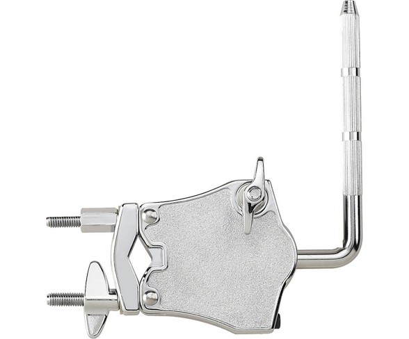 Sound Percussion Labs SPH03 Adjustable L-Rod Ball Clamp 10 in.