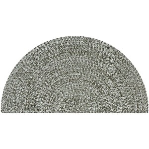 Braided BRA260  Machine Washable UV Resistant Stain Resistant Non-Shedding Hand Woven Indoor/Outdoor Rugs - Safavieh - 1 of 4
