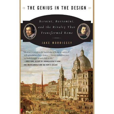 The Genius in the Design - by  Jake Morrissey (Paperback)