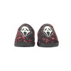 Ghostface Mask & Blood Splatter Adult Black Scuffs - 4 of 4