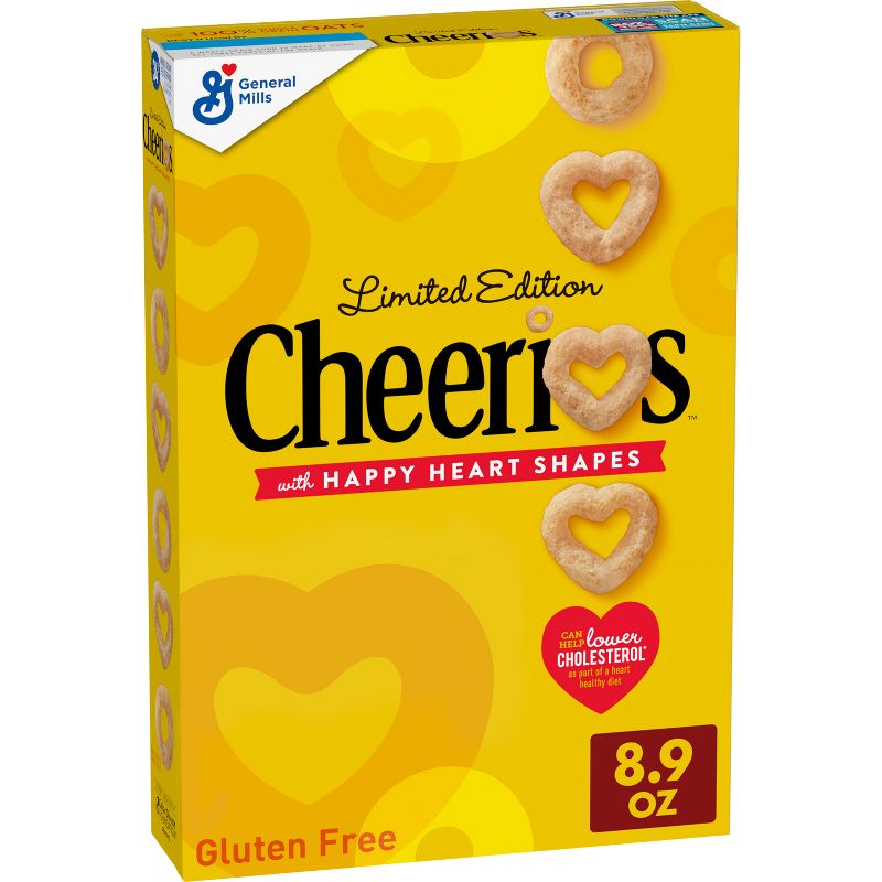 Cheerios Breakfast Cereal, 1 of 14