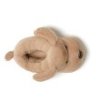 Cozyfoams Women's Overstuffed Animal Closed Back Slipper - 4 of 4