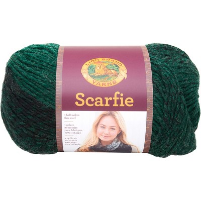 Lion Brand Scarfie Yarn