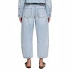 Women's Sammie Barrel Jeans - HIDDEN - 3 of 4
