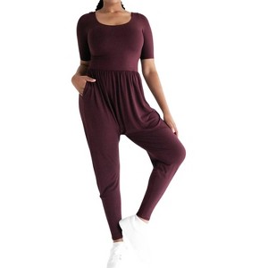 Women's Sleeved Bōdhi Jumper - Imbodhi - 1 of 4
