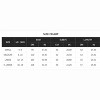 Womens Turtleneck Drop Shoulder Sweaters Chunky Knit Long Sleeve Oversized Sweater Fall Winter Pullover Jumper Tops - 4 of 4