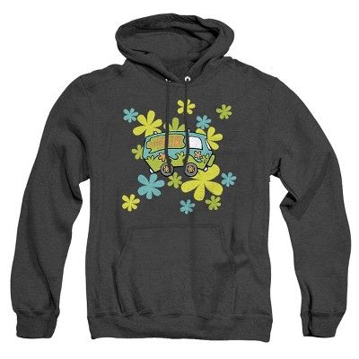 Scoobydoo The Mystery Machine Pullover Hoodie