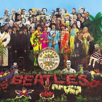 The Beatles - Sgt. Pepper's Lonely Hearts Club Band (Super Deluxe 4 CD/DVD/Blu-ray)