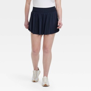 Women's High-Rise Seamless Skort - All In Motion™ - 1 of 3
