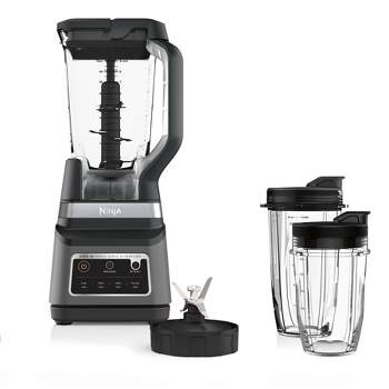 Ninja Fit Single-serve Blender With Two 16oz Cups - Qb3001ss : Target