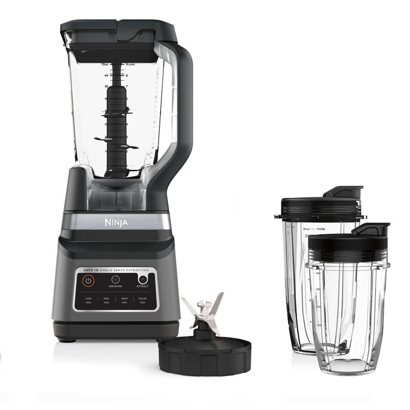 Ninja Professional Plus Blender DUO with Auto-iQ - BN753TGT, 1 of 16