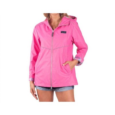 Women's Rain Jacket - Simply Southern