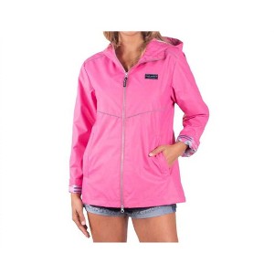 Women's Rain Jacket - Simply Southern - 1 of 2