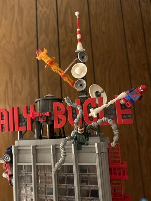 LEGO Marvel Super Heroes Daily Bugle 76178 Juego de construcción (3772 –  Digvice