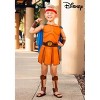 HalloweenCostumes.com 2T  Boy  Toddler Deluxe Disney Hercules Costume | Disney Costumes, Brown/Blue/Brown - 2 of 4
