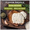 Eastanbul Thyme Leaves, Dried Thyme Herb, Dried Mediterranean Herb, 2.5oz - 3 of 4