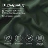 BAGOKIE 7 Pieces Bed in a Bag Comforter Set for All Season - 4 of 4