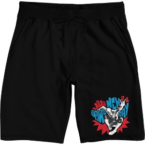 Marvel Spider-Man Brand New Day Men's Lounge Shorts Comic-Style