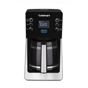Cuisinart DCC-2800FR PerfecTemp 14 Cup Coffee Maker, Black/Stainless - Certified Refurbished - 1 of 4