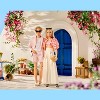 Barbie Style Doll 2-Pack and Ken Dolls Dressed in Resort-Wear Fashions and Swimsuits - 2 of 4