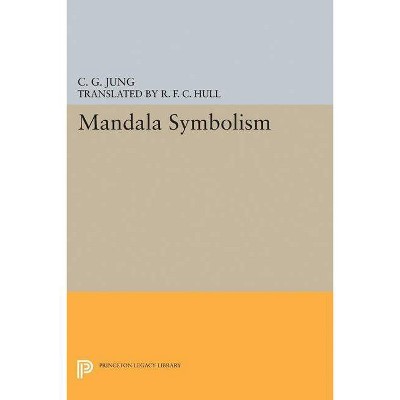 Mandala Symbolism - by  C G Jung (Paperback)