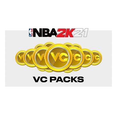 NBA 2K21: 35,000 Virtual Currency - Nintendo Switch (Digital)