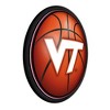 College Slimline Basketball Design Lighted Wall Sign - 2 of 4