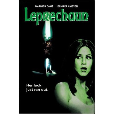 Leprechaun 1   Movie (dvd) : Target