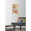 Trends International Reinders: Flowers - Floral Lady Unframed Wall Poster Prints - 2 of 4