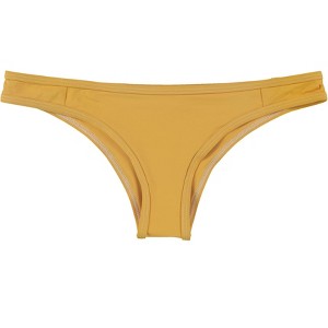 Tavik Womens Jayden Contrast Stitch Bikini Swim Bottom - 1 of 2
