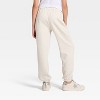 Girls' Active Comfort Jogger Sweatpants - All In Motion™ - 2 of 3