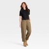 Women's Short Sleeve Cotton Cardigan - Universal Thread™ - 3 of 3