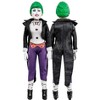 DC Comics Retro 6 Inch Action Figure Series: Set of All 6 Duela Dent Figures [Loose in Factory Bags] - 4 of 4