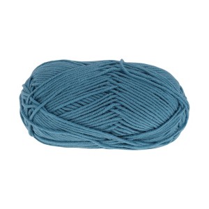 Unique Bargains Yarn 4-Ply Milk Cotton Yarn Combed Cotton Ginger 4331" 1 Pcs - 1 of 4