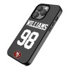 NFL San Francisco 49ers Players Game Tactic MagSafe Compatible Cell Phone Case for Apple iPhone - 2 of 4