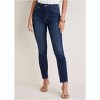 VENUS Womens Slim Leg Jeans - 2 of 4