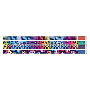 Musgrave Pencil Company Animal Color Creations Pencil, 12 Per Pack, 12 Packs - 1 of 3