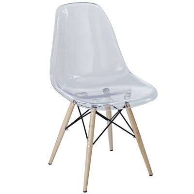 lucite chairs target