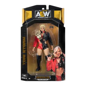 AEW Micro Brawlers Jungle Boy Jack Perry Chase Figure Only 300 Copies All  Elite
