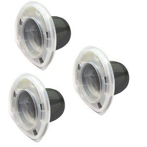 Black and Decker CHV1510/CHV1410 3 Pack of OEM Replacement Filters # 90558115-3PK - 1 of 4