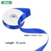 Unique Bargains Polyester Satin Shrink-resistant Wrinkle-free Fabric Ribbon 1 Pc - 3 of 4