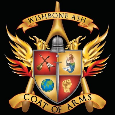 Wishbone Ash - Coat Of Arms (CD)